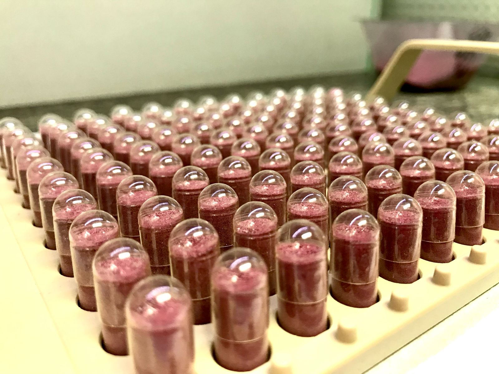 Cápsulas Personalizadas